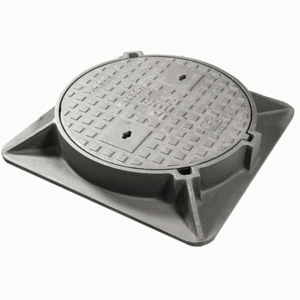 Manhole frames and Covers