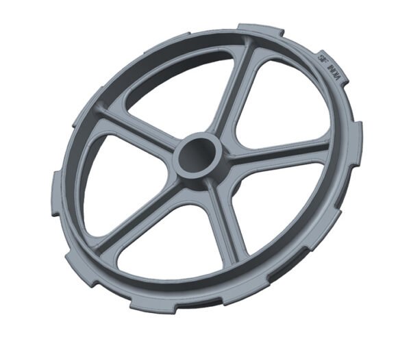 Cambridge Roller Ring 2