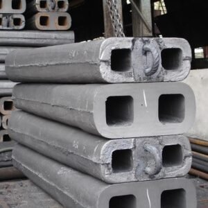 Steel Ingot Moulds