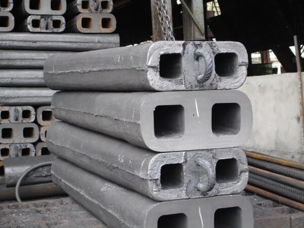 Steel Ingot Moulds