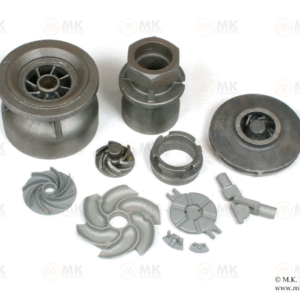 Submersible Pump castings